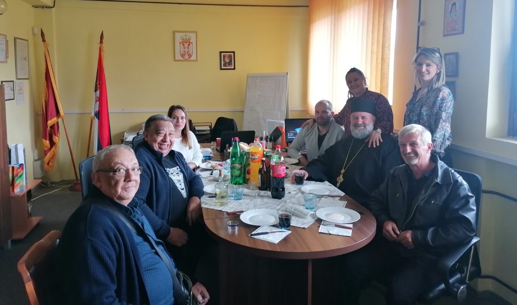 Прослава Мале Госпојине у Центру за социјални рад